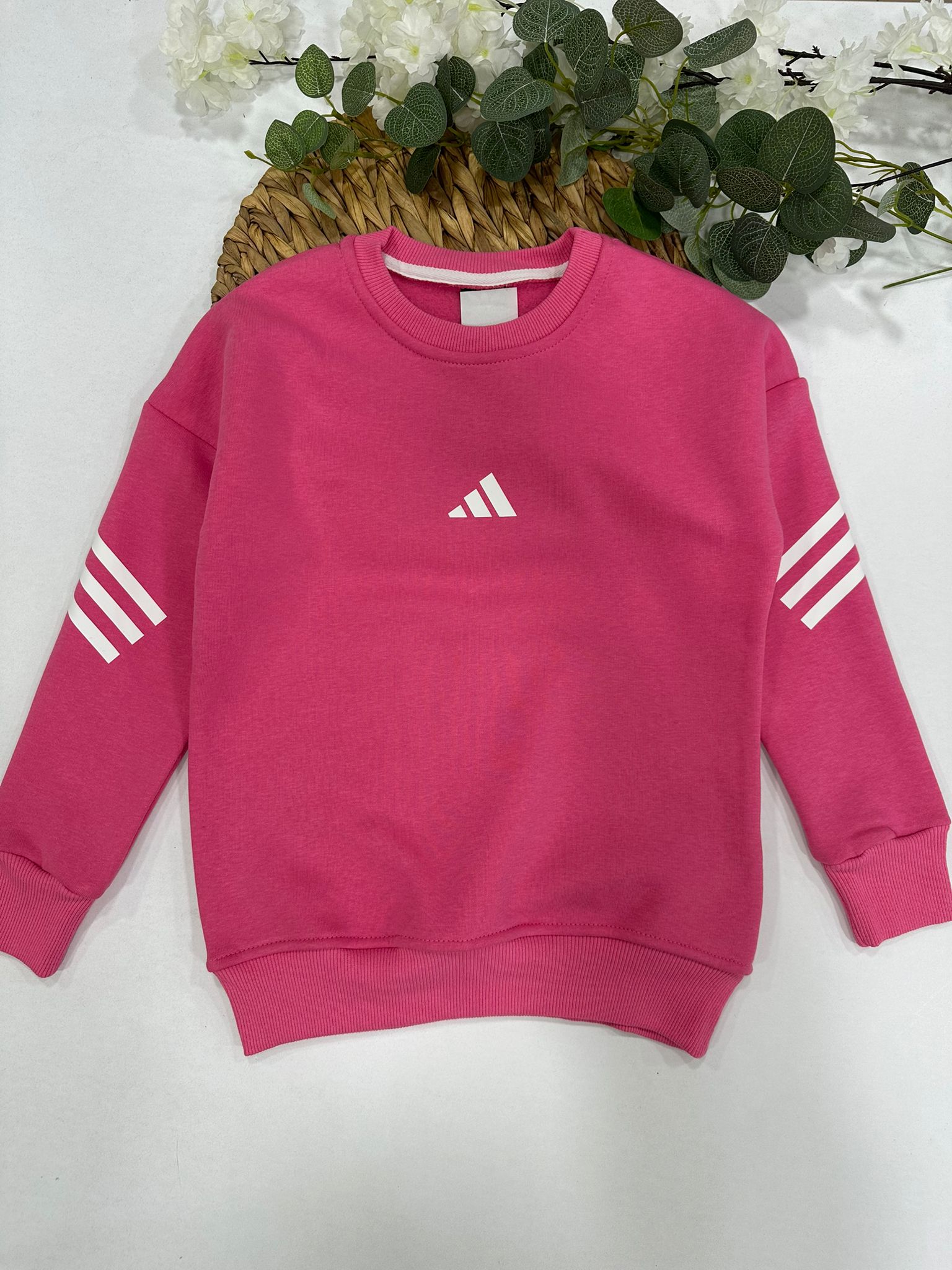 KIZ ÇOCUK EŞOFMAN TAKIMI