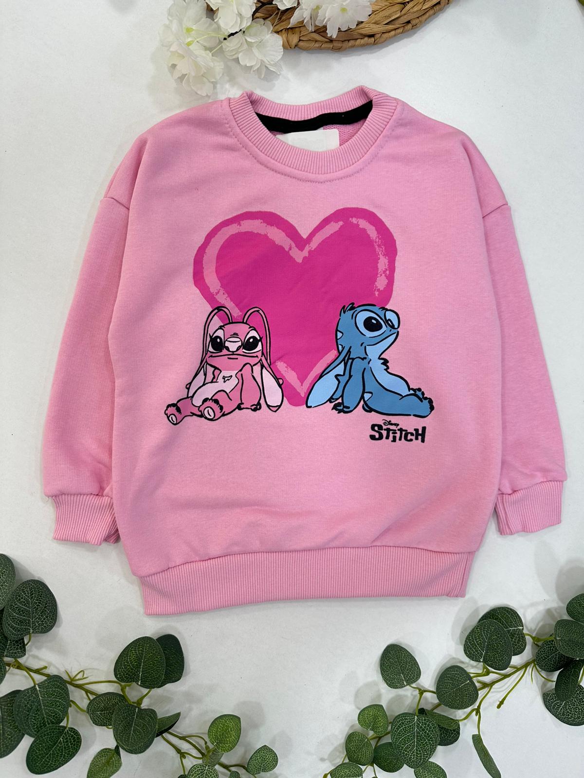 KIZ ÇOCUK EŞOFMAN TAKIMI