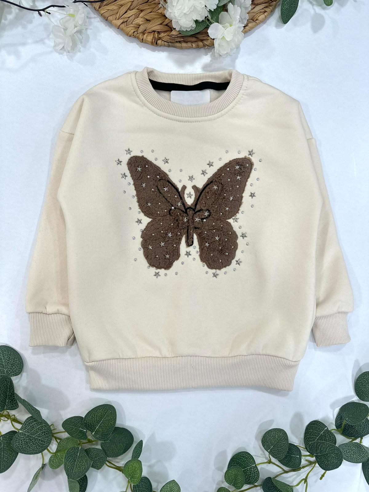 KIZ ÇOCUK EŞOFMAN TAKIMI