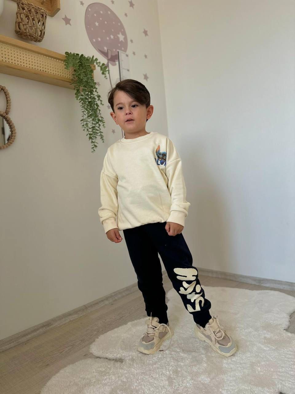 ERKEK ÇOCUK EŞOFMAN TAKIMI