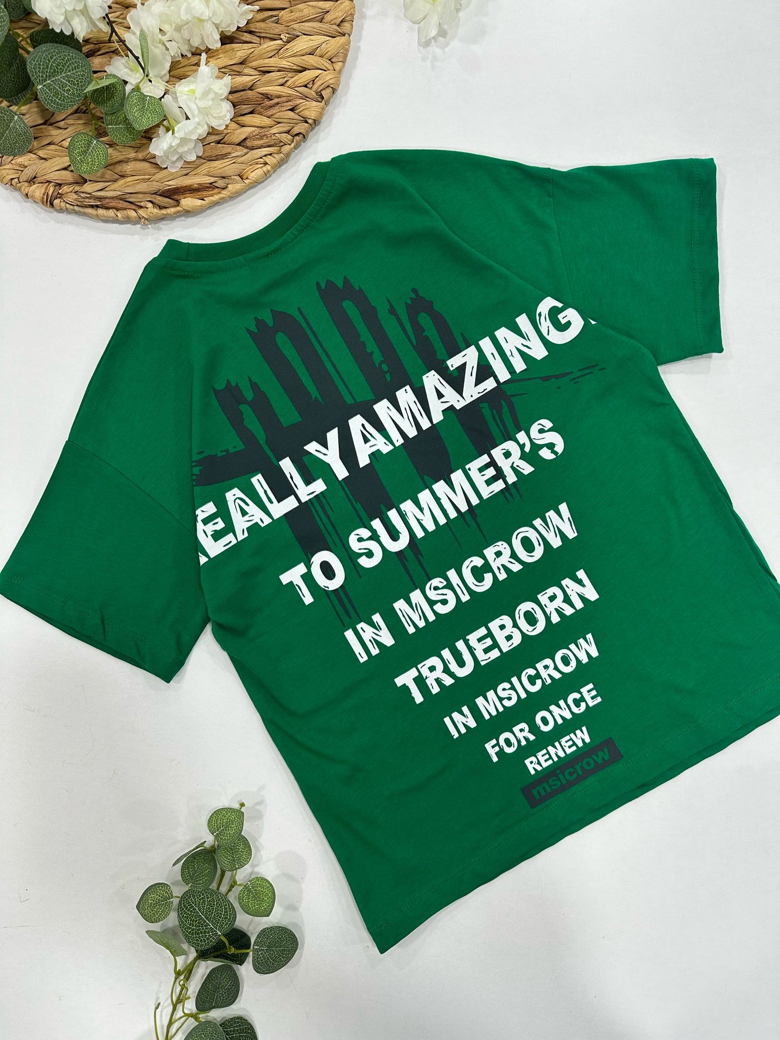 UNISEX T-SHIRT