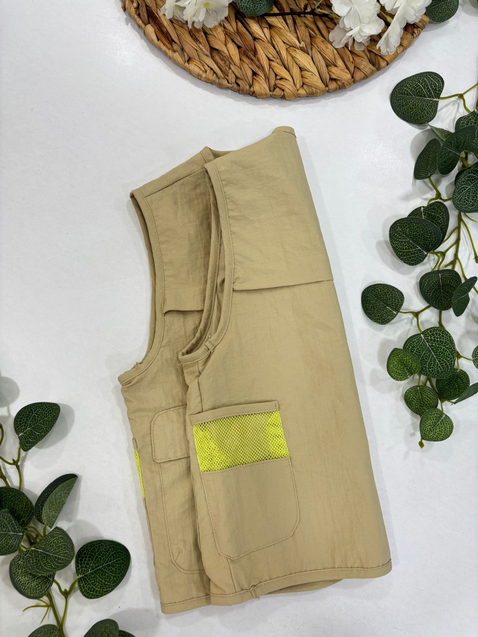 UNİSEX SU GEÇİRMEZ YELEKLİ TAKIM