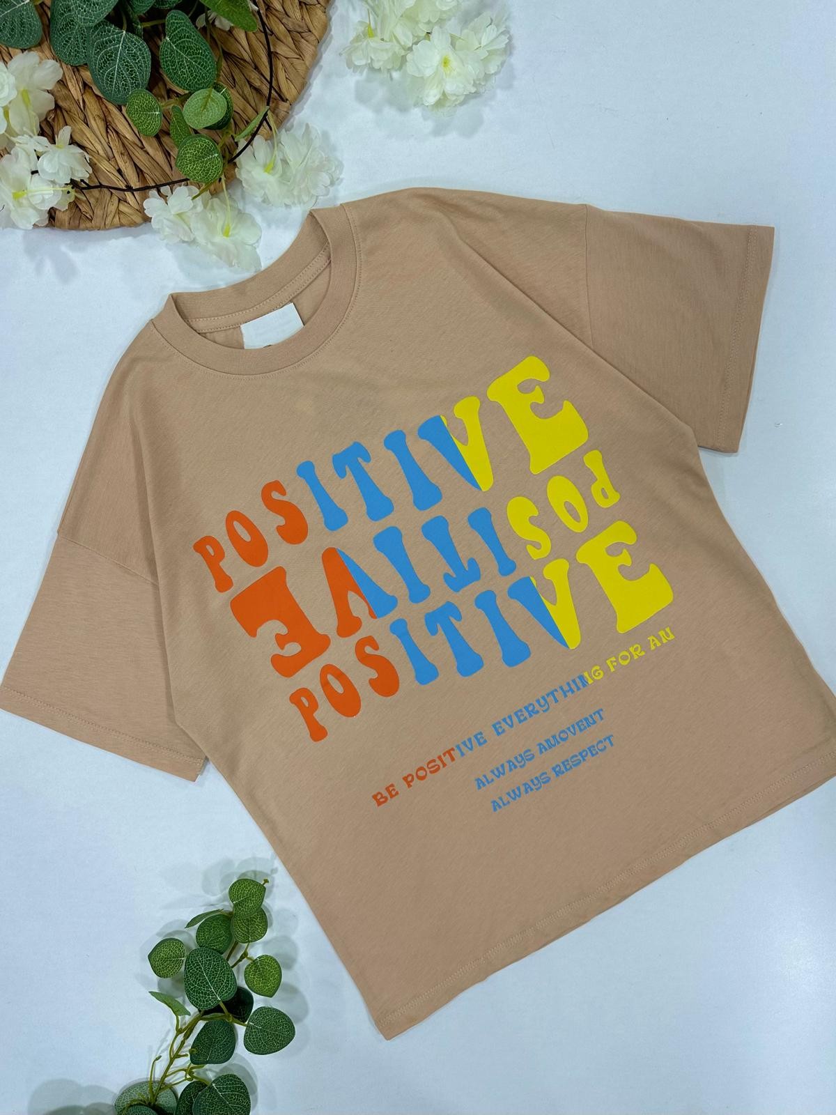 UNISEX T-SHIRT