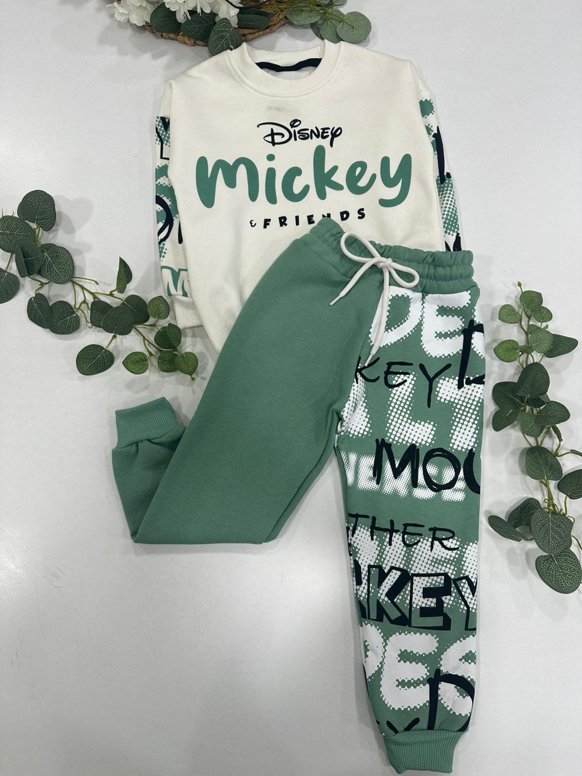 ERKEK ÇOCUK EŞOFMAN TAKIMI