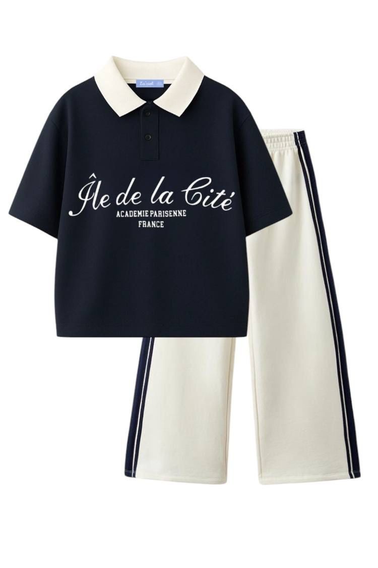 UNISEX POLO YAKA TAKIM