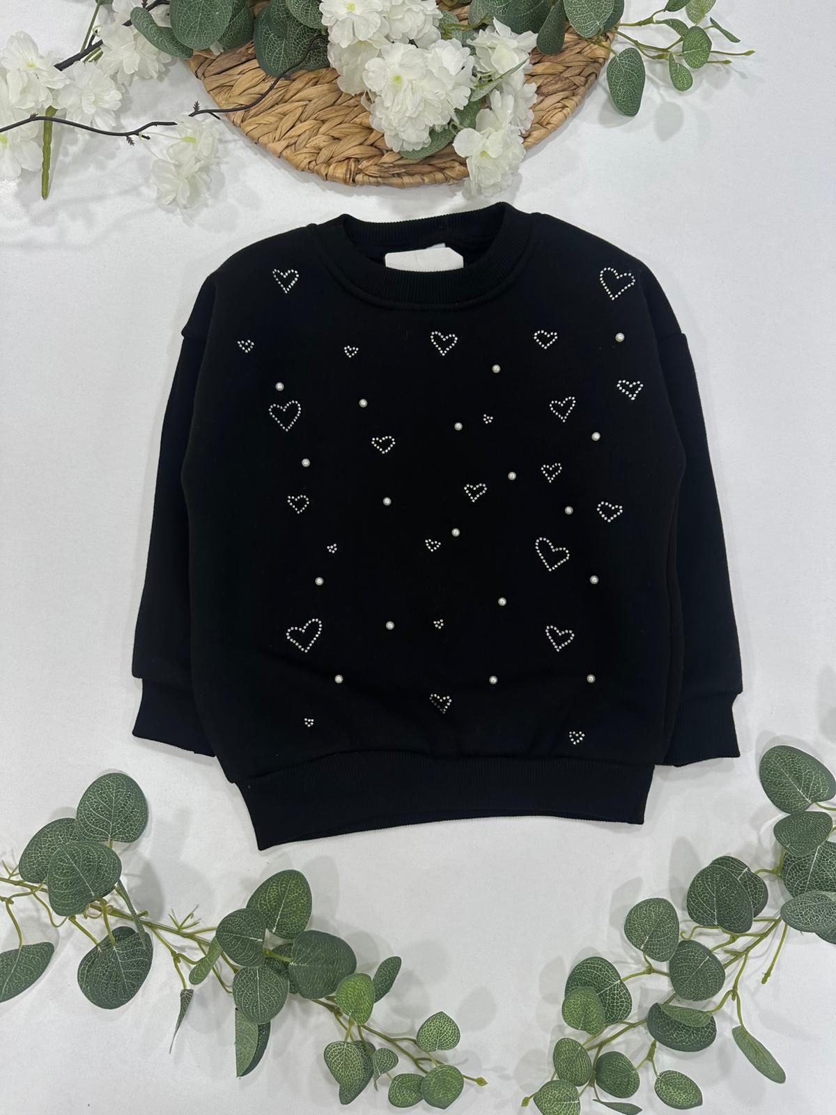 KIZ ÇOCUK EŞOFMAN TAKIMI