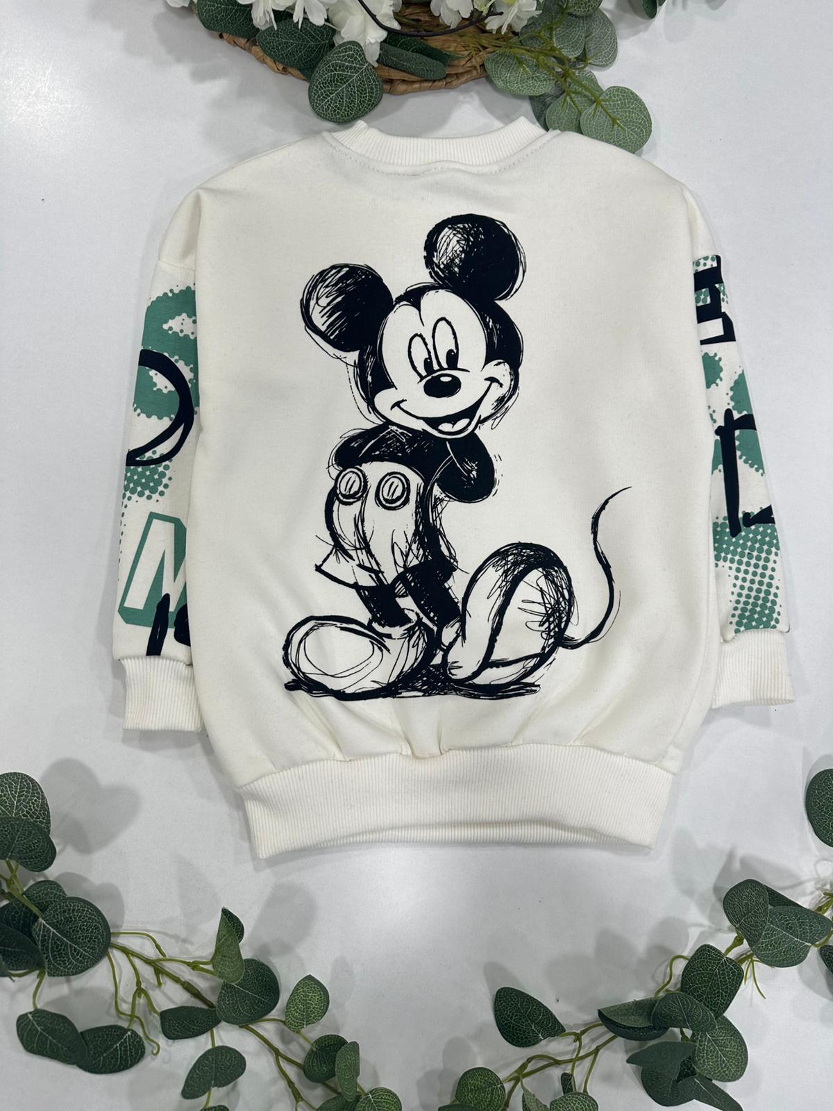 ERKEK ÇOCUK EŞOFMAN TAKIMI