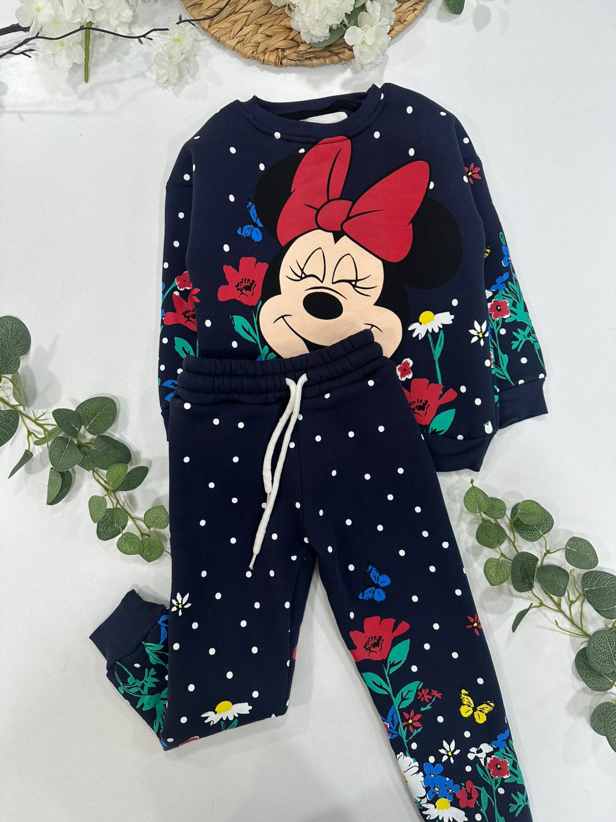 KIZ ÇOCUK EŞOFMAN TAKIMI