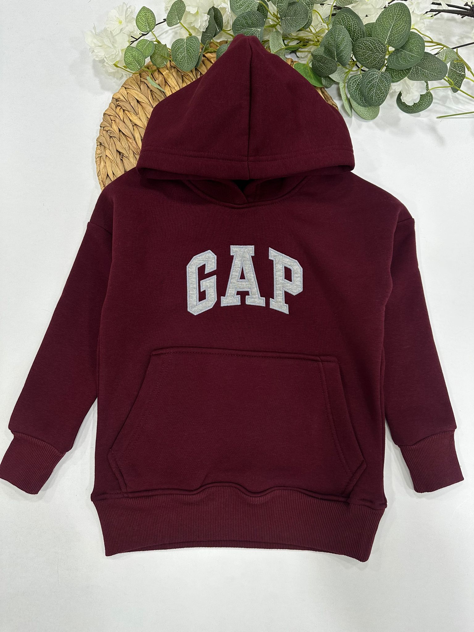 UNISEX KAPŞONLU EŞOFMAN TAKIMI