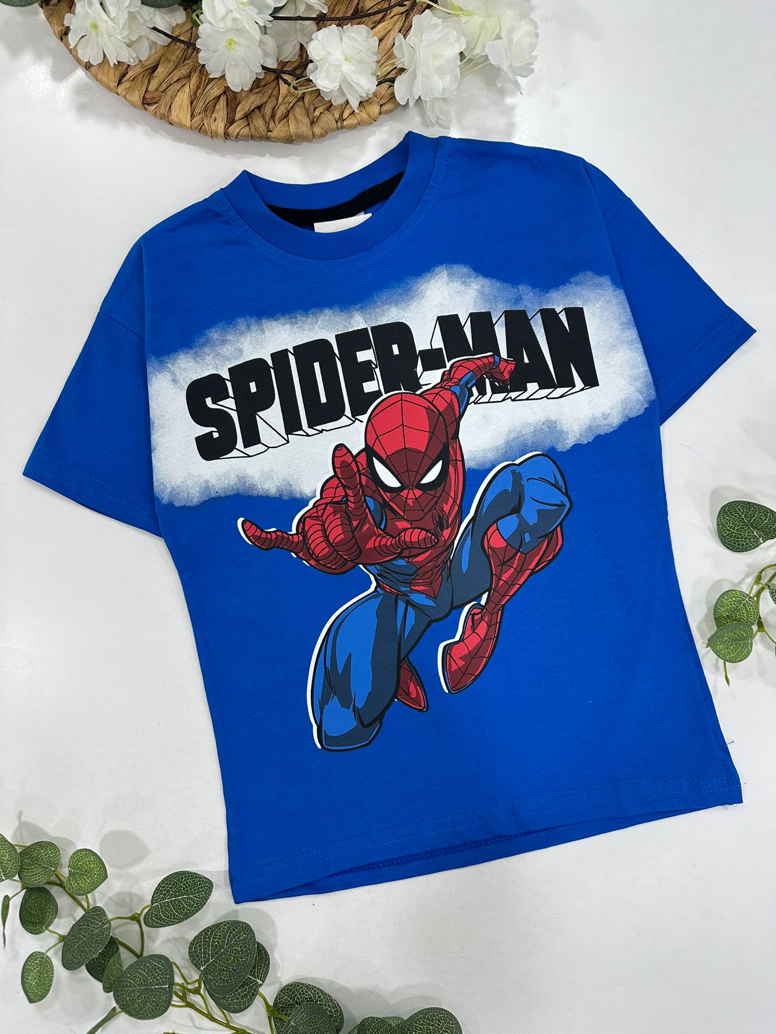 ERKEK ÇOCUK ŞORTLU TAKIM