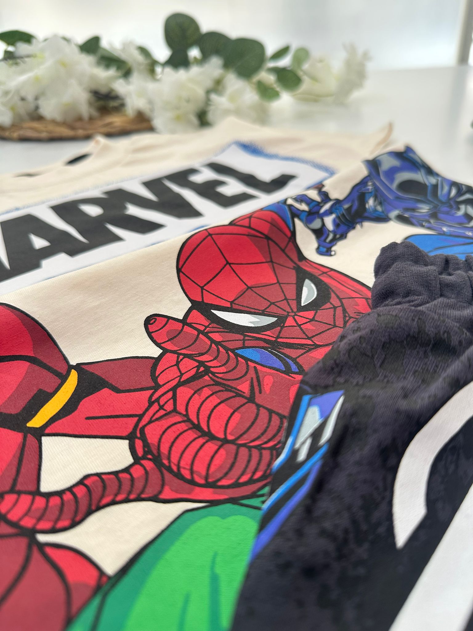 ERKEK ÇOCUK ŞORTLU TAKIM