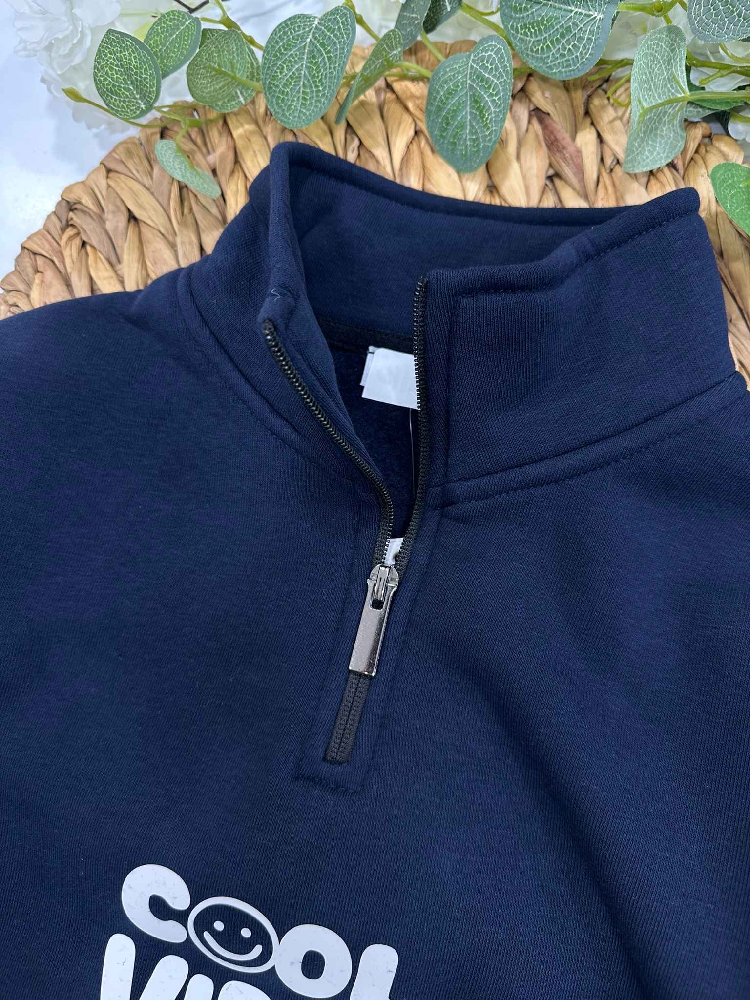 UNISEX 3 İP EŞOFMAN TAKIMI