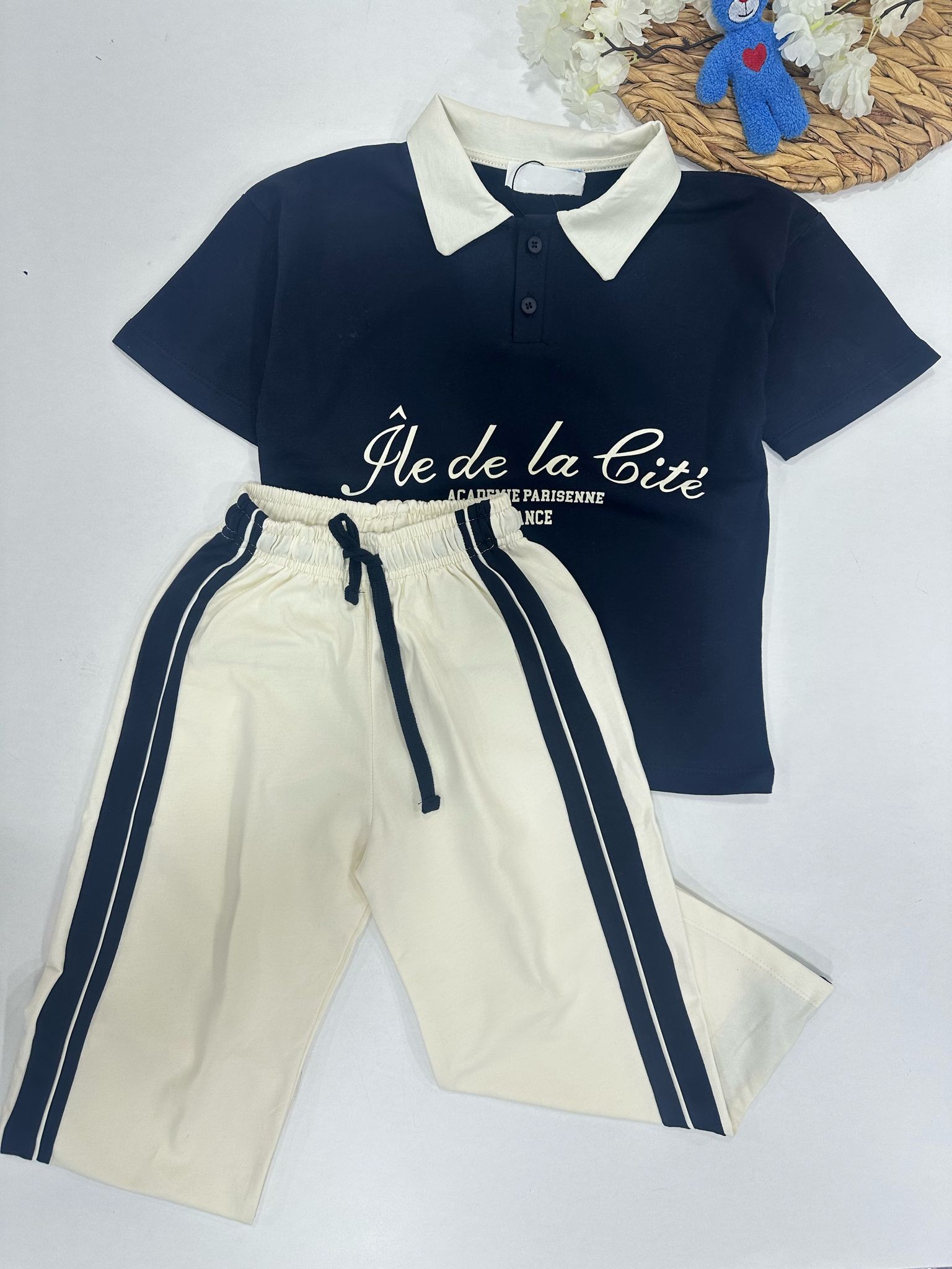 UNISEX POLO YAKA TAKIM