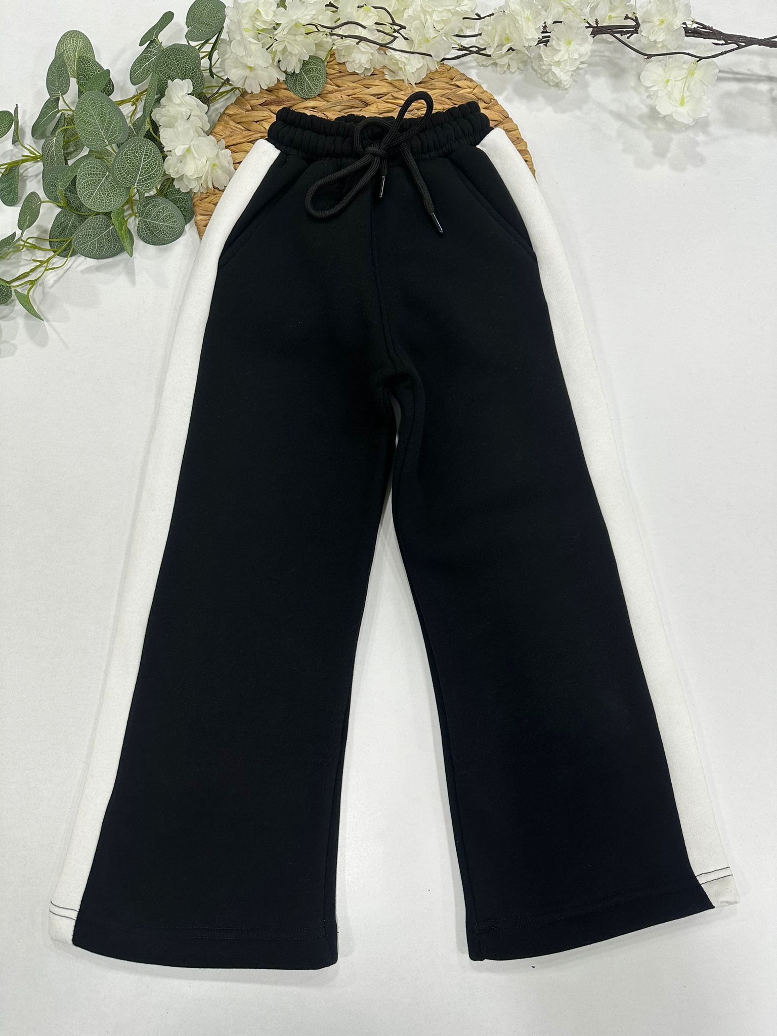 KIZ ÇOCUK EŞOFMAN TAKIMI