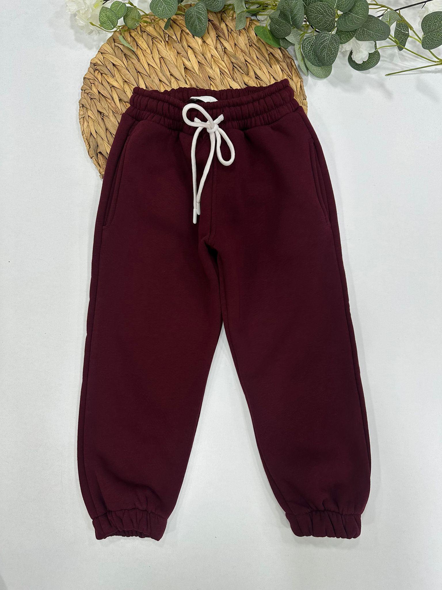 UNISEX 3 İP EŞOFMAN TAKIMI