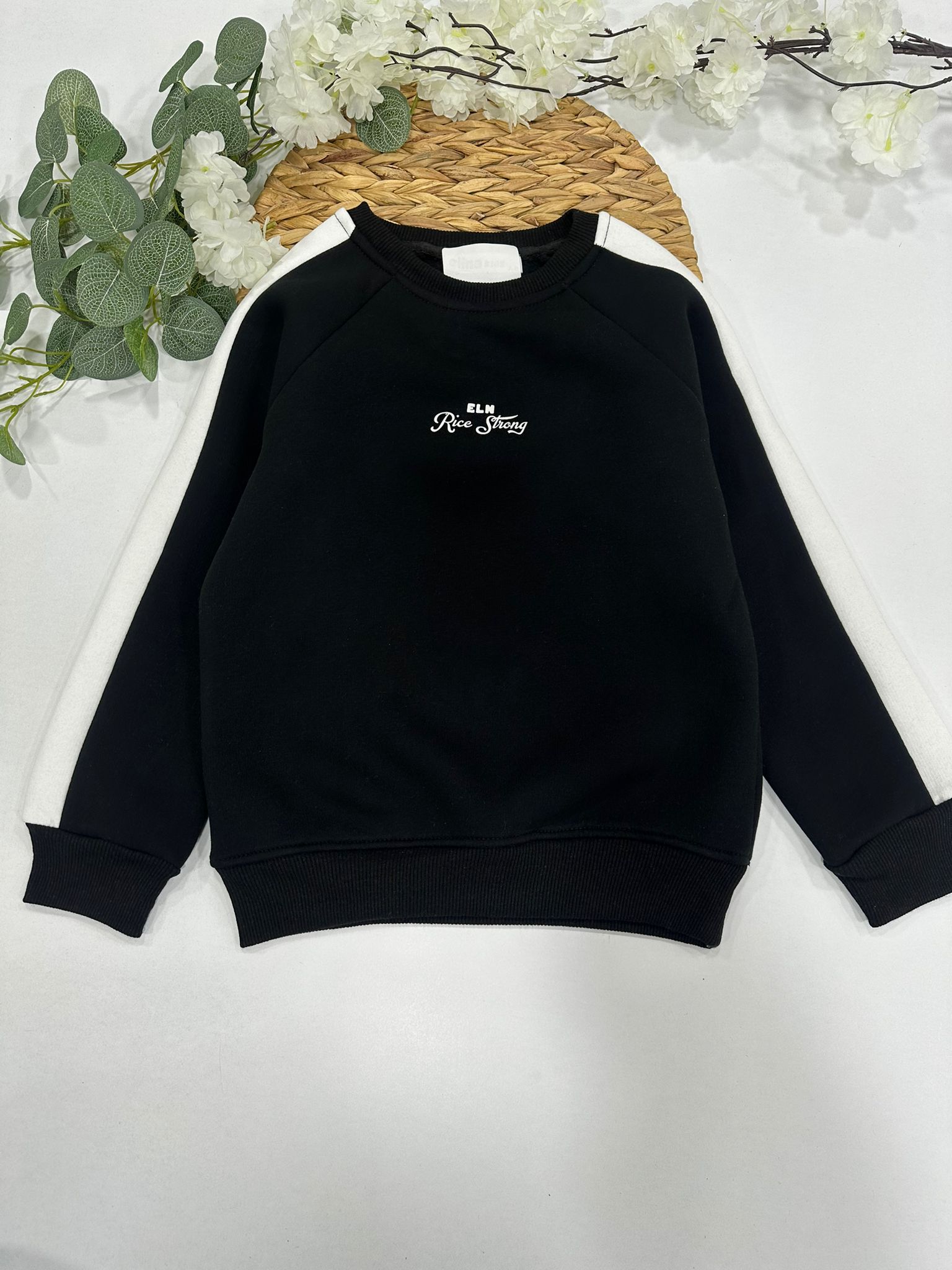 KIZ ÇOCUK EŞOFMAN TAKIMI