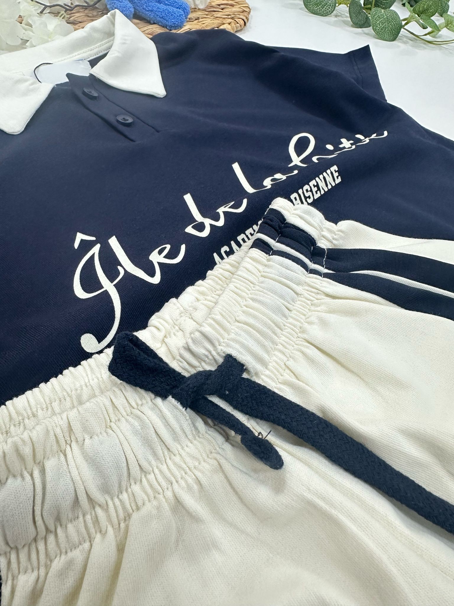UNISEX POLO YAKA TAKIM