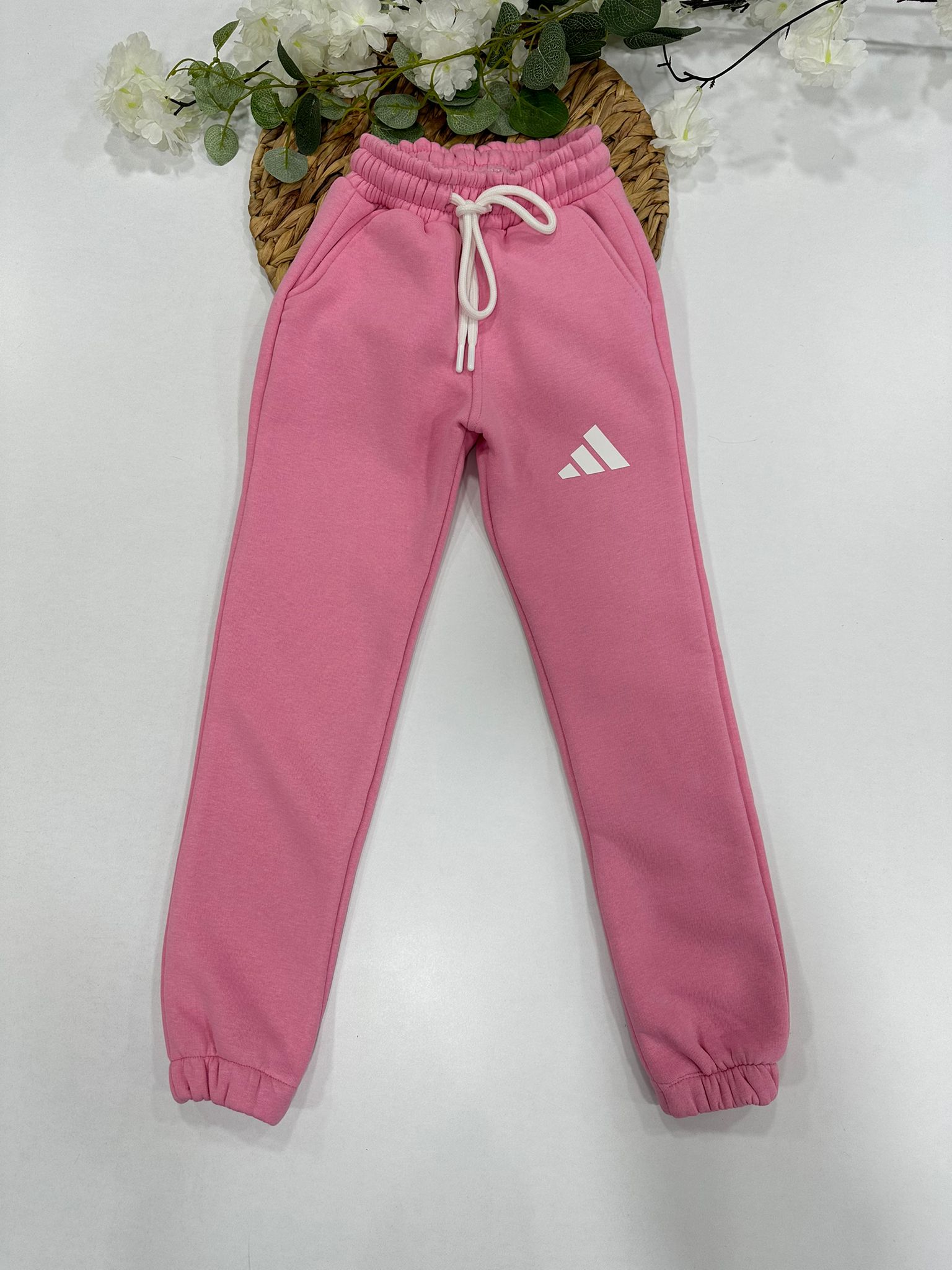 KIZ ÇOCUK EŞOFMAN TAKIMI