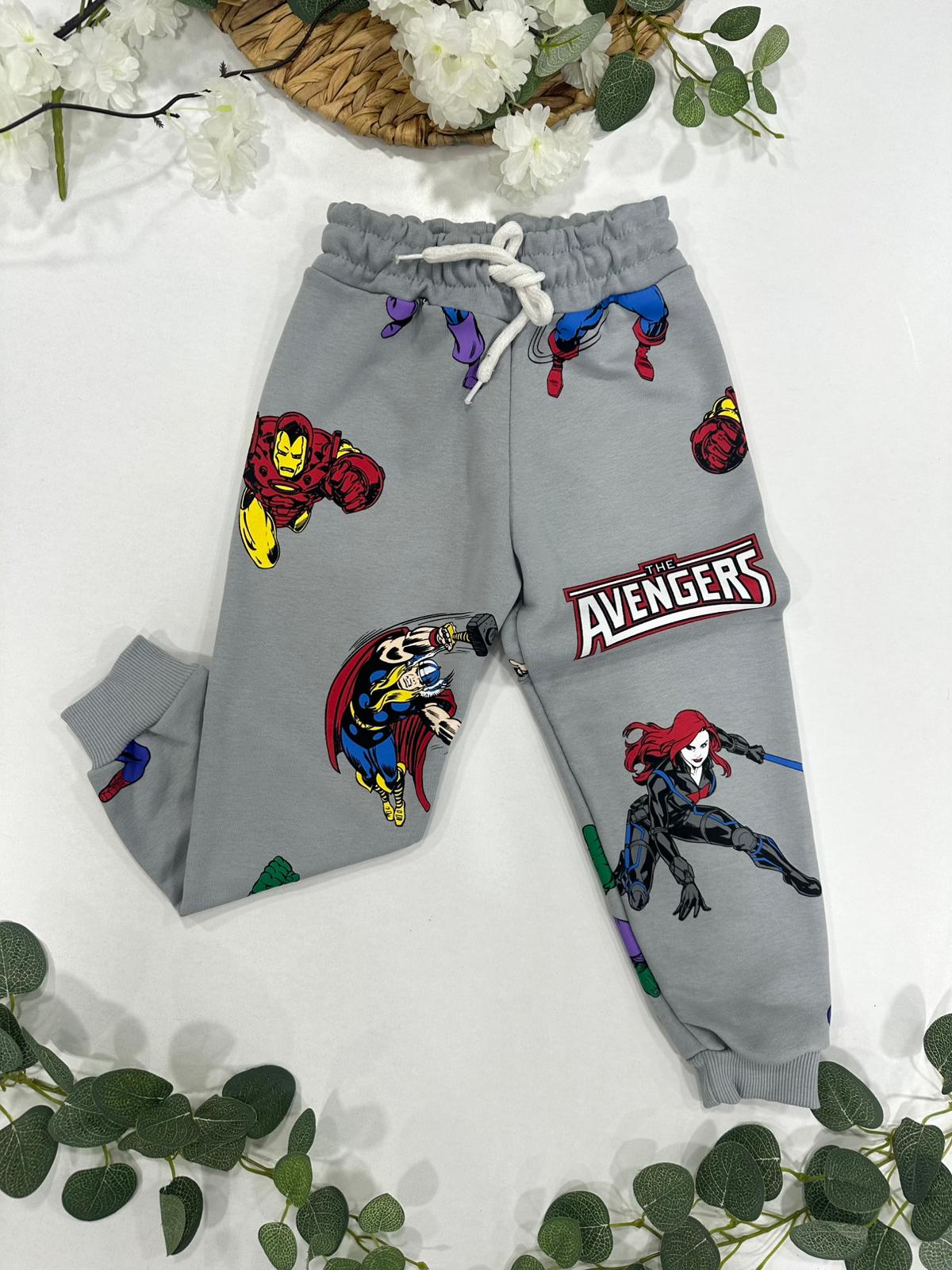 ERKEK ÇOCUK EŞOFMAN TAKIMI