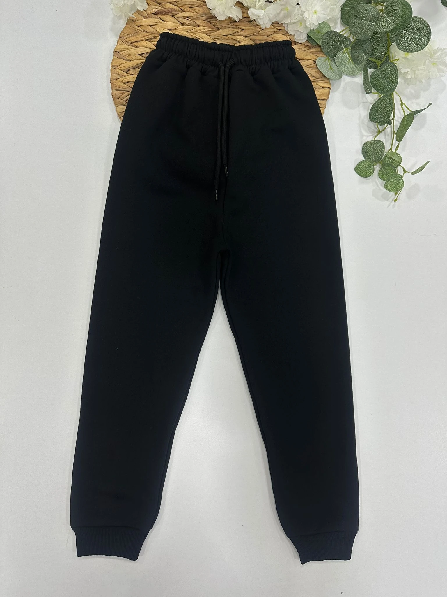 K-POP DEMON HUNTERS BASKILI EŞOFMAN TAKIMI