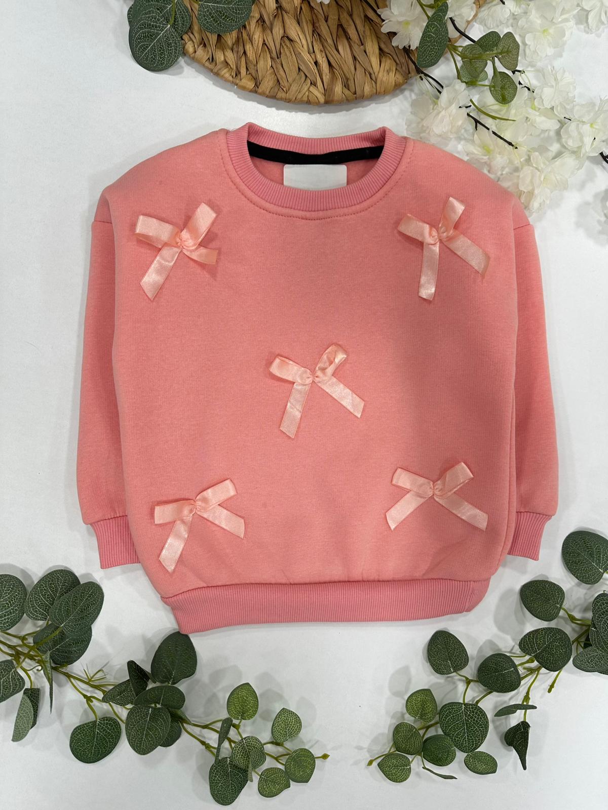 KIZ ÇOCUK EŞOFMAN TAKIMI