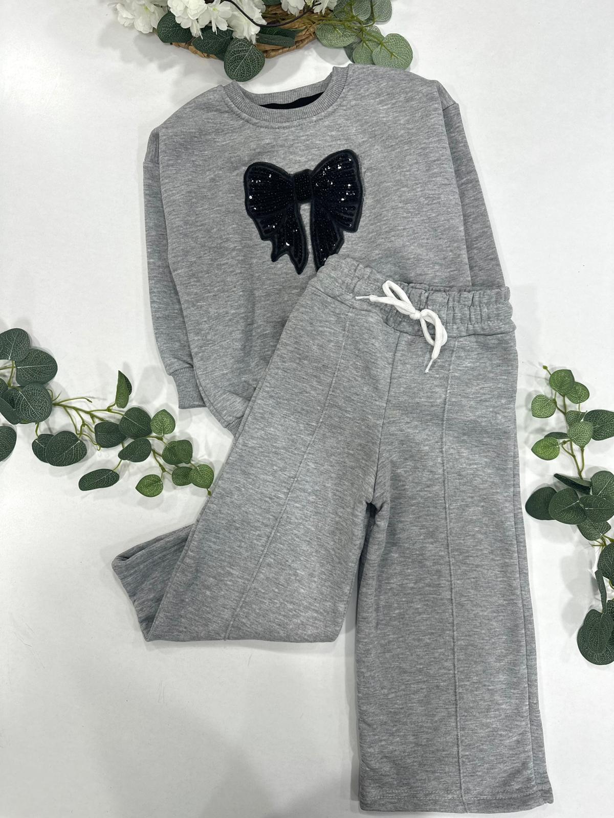 KIZ ÇOCUK EŞOFMAN TAKIMI