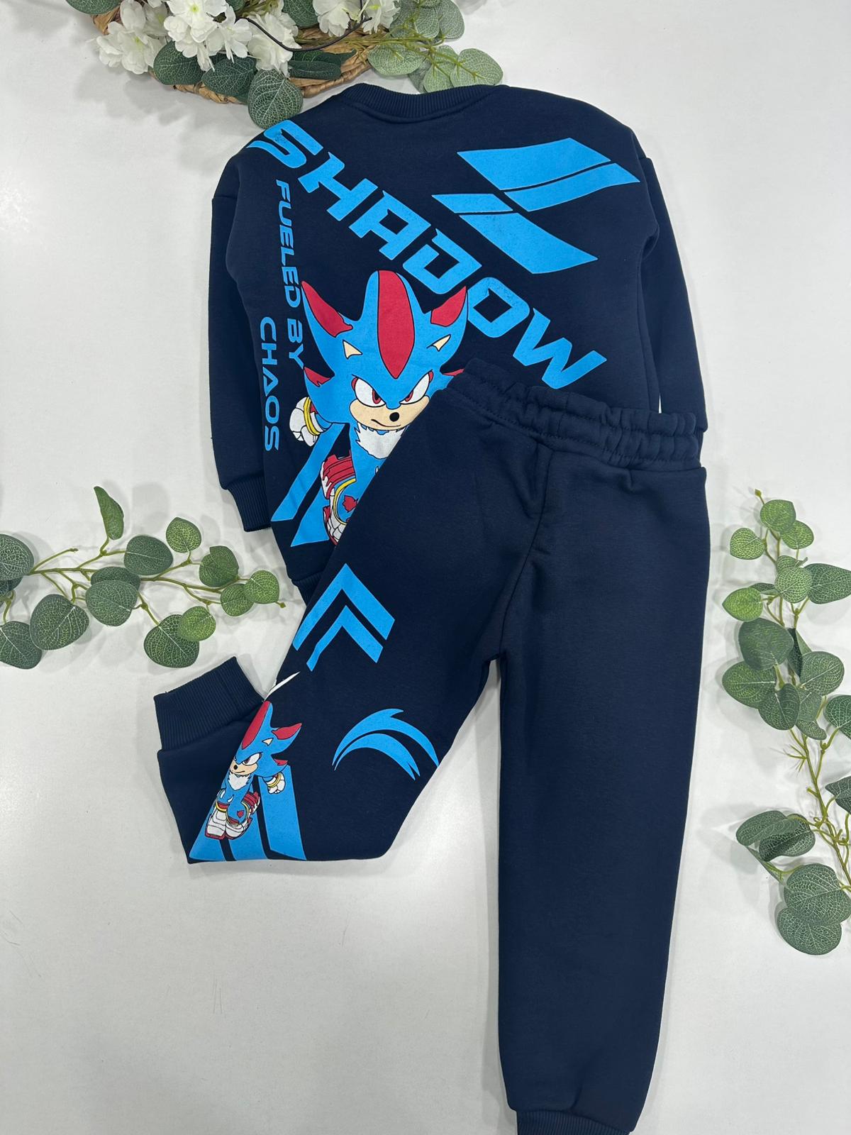 ERKEK ÇOCUK EŞOFMAN TAKIMI