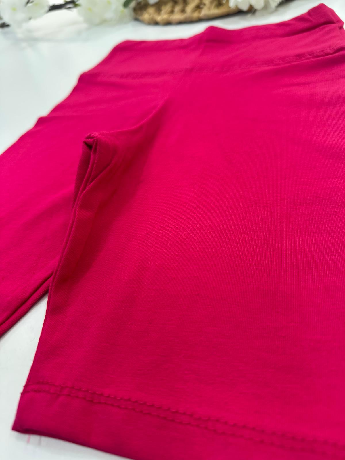 KIZ ÇOCUK BİKER TAYT