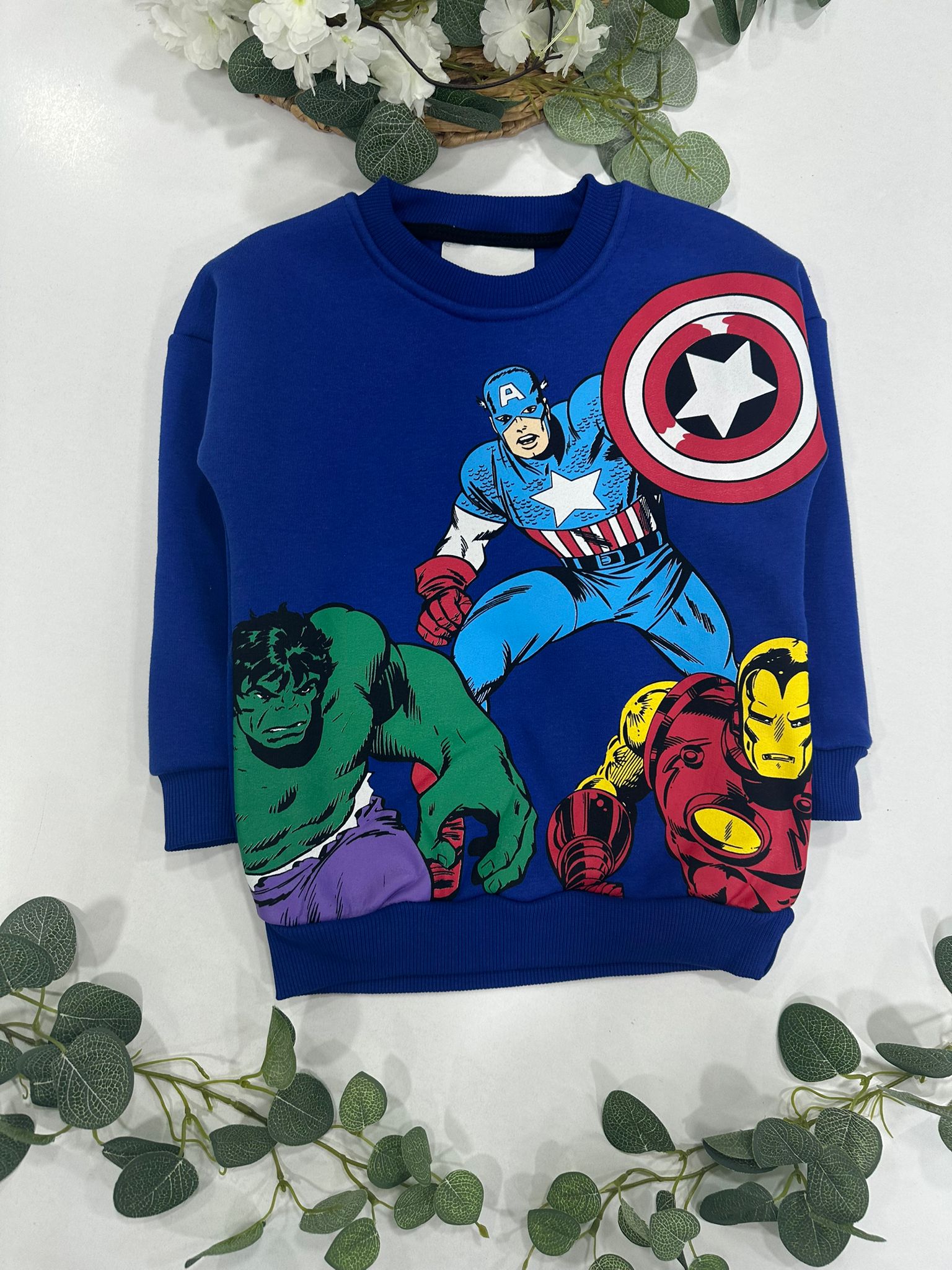 ERKEK ÇOCUK EŞOFMAN TAKIMI