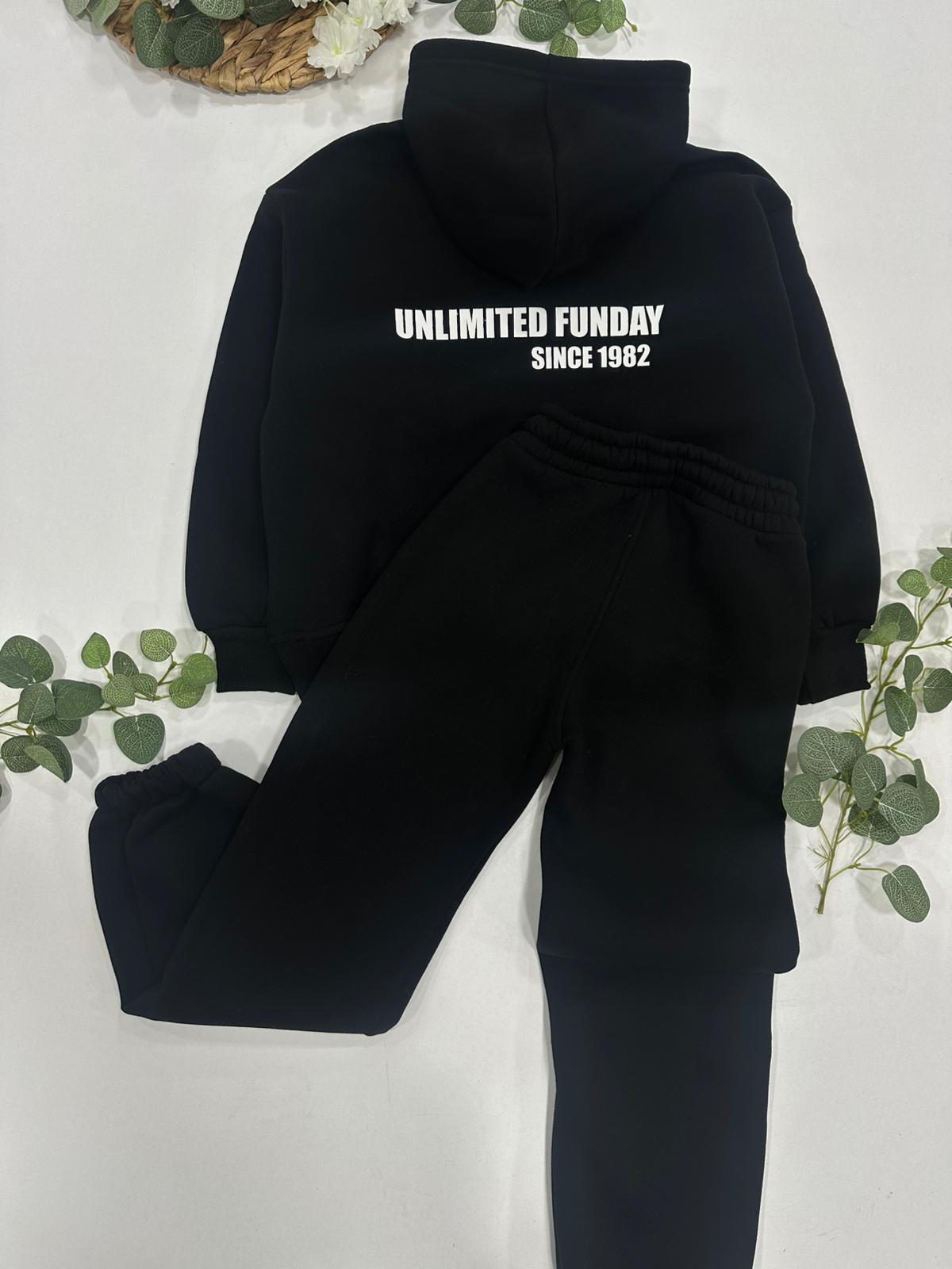 UNISEX EŞOFMAN TAKIMI