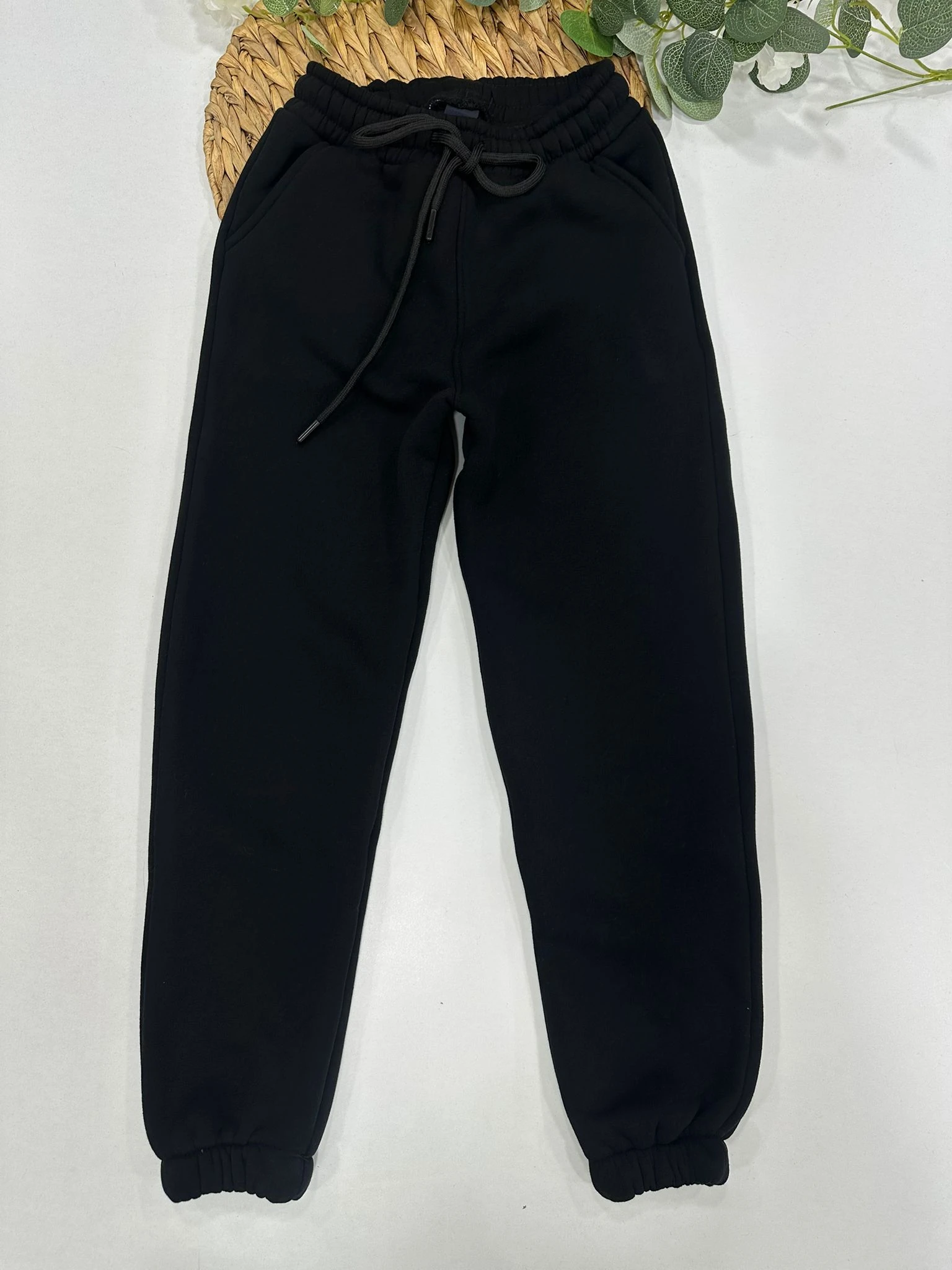 UNISEX KAPŞONLU EŞOFMAN TAKIMI