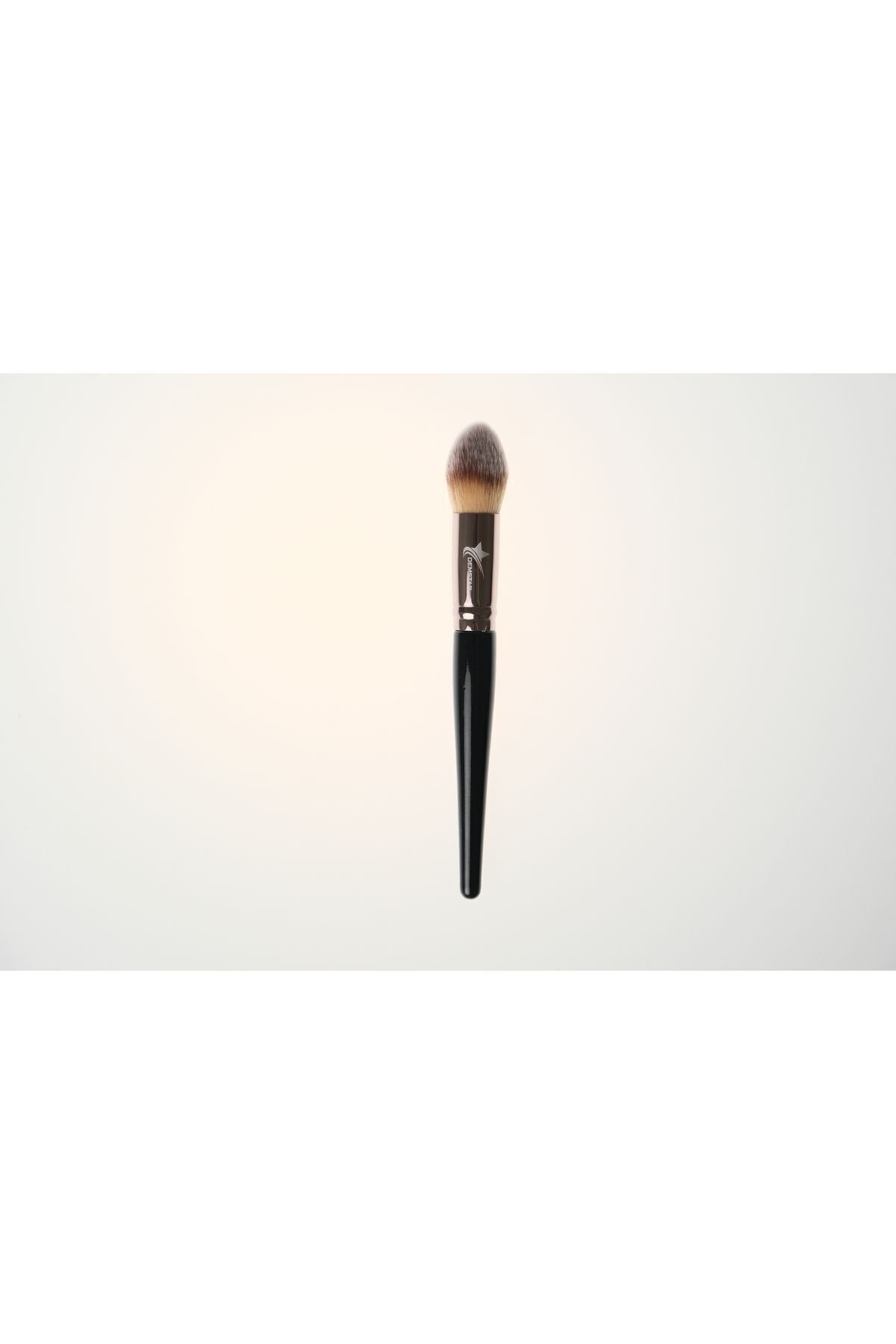 Professional Makeup Brush High End Serisi Dar Yapılı Allık Ve Pudra Makyaj Fırçası No:3