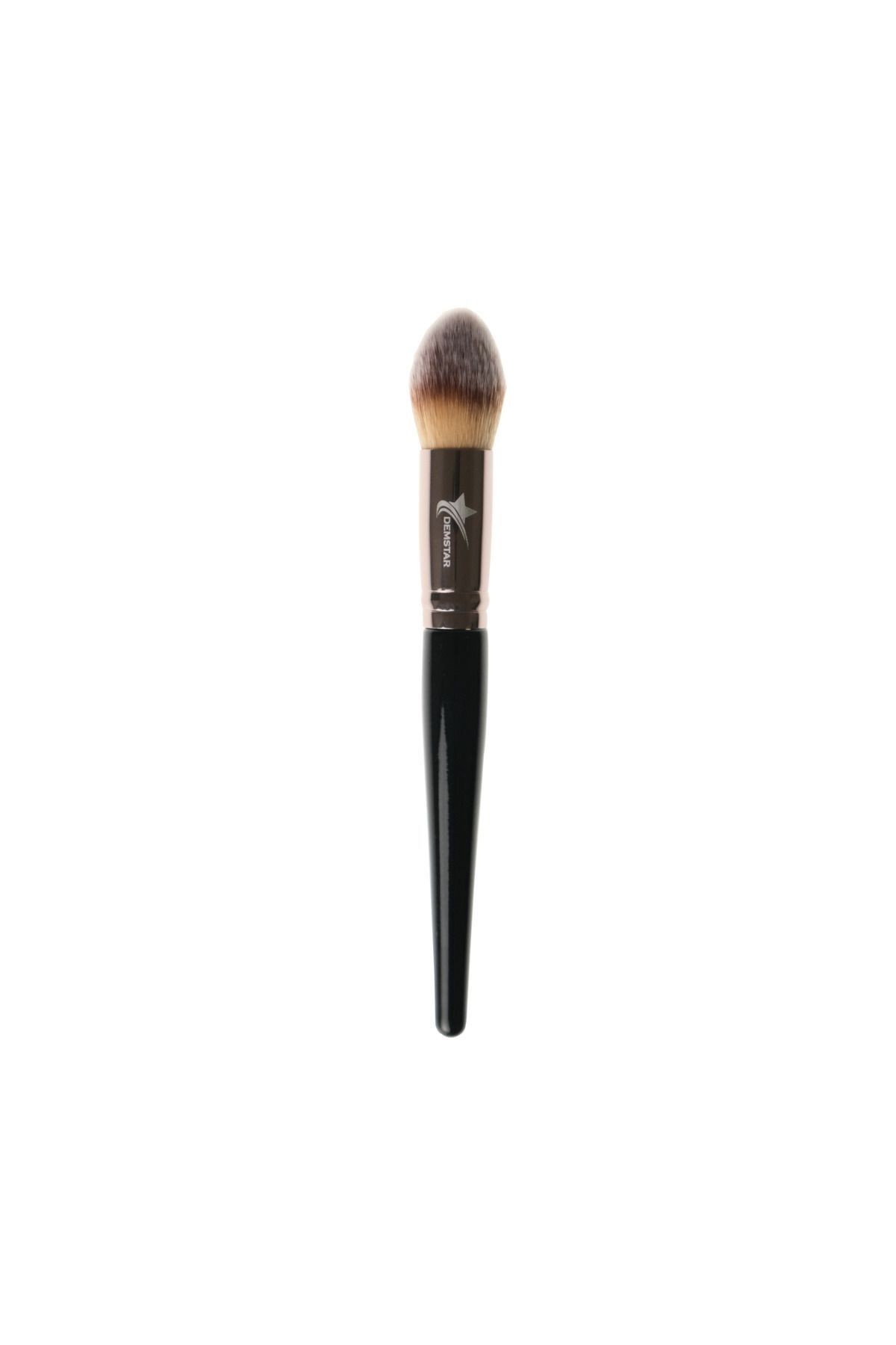 Professional Makeup Brush High End Serisi Dar Yapılı Allık Ve Pudra Makyaj Fırçası No:3