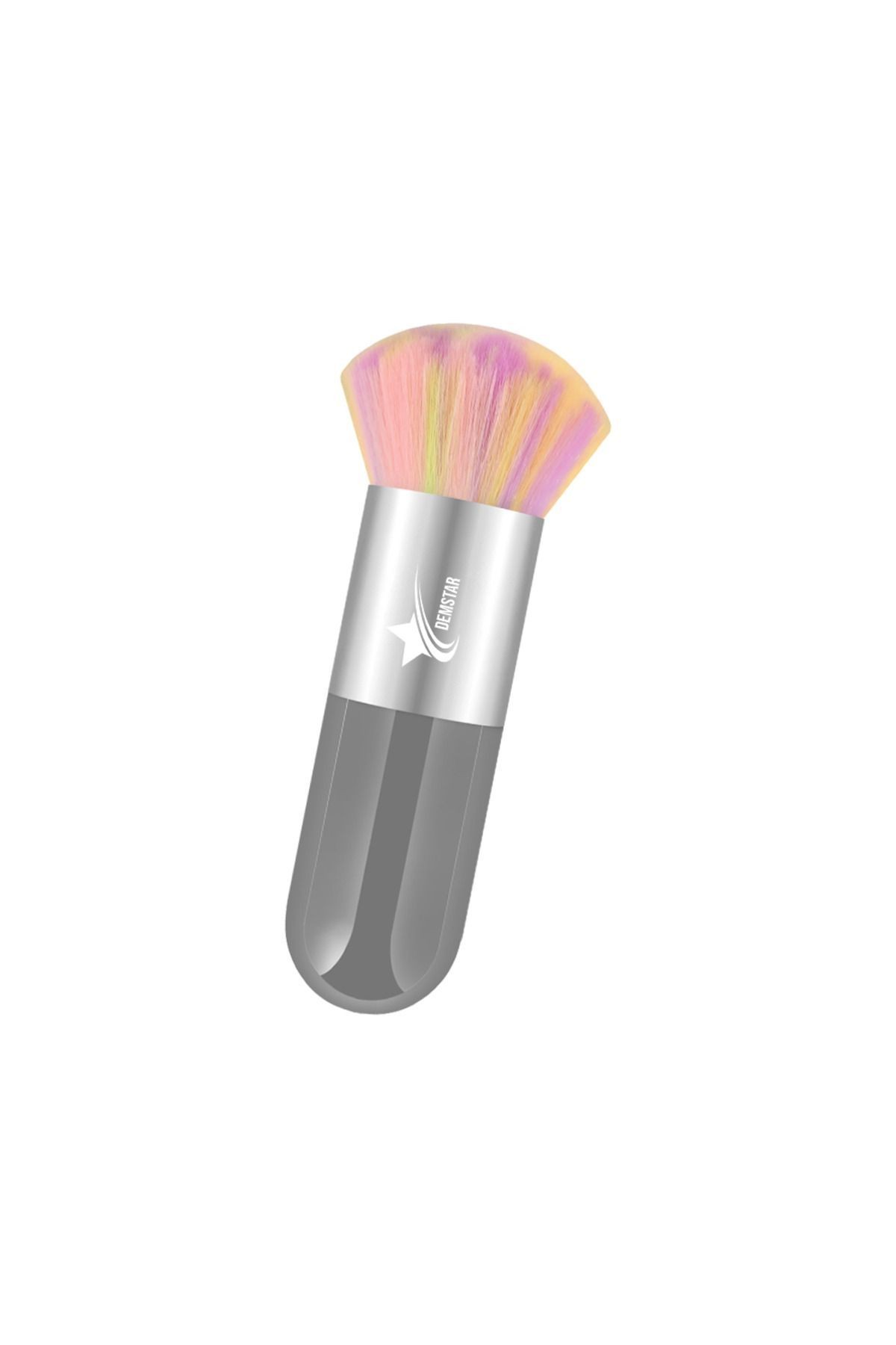 Professional Make-up Luxury Kabuki Fondöten Ve Allık Makyaj Fırçası RS