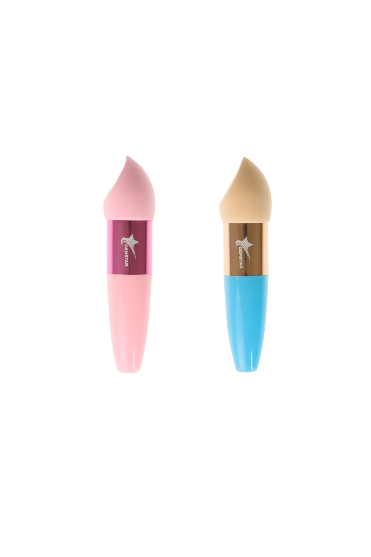 Professional Makeup Sponge 2'Li Makyaj Aplikatör Sünger Seti