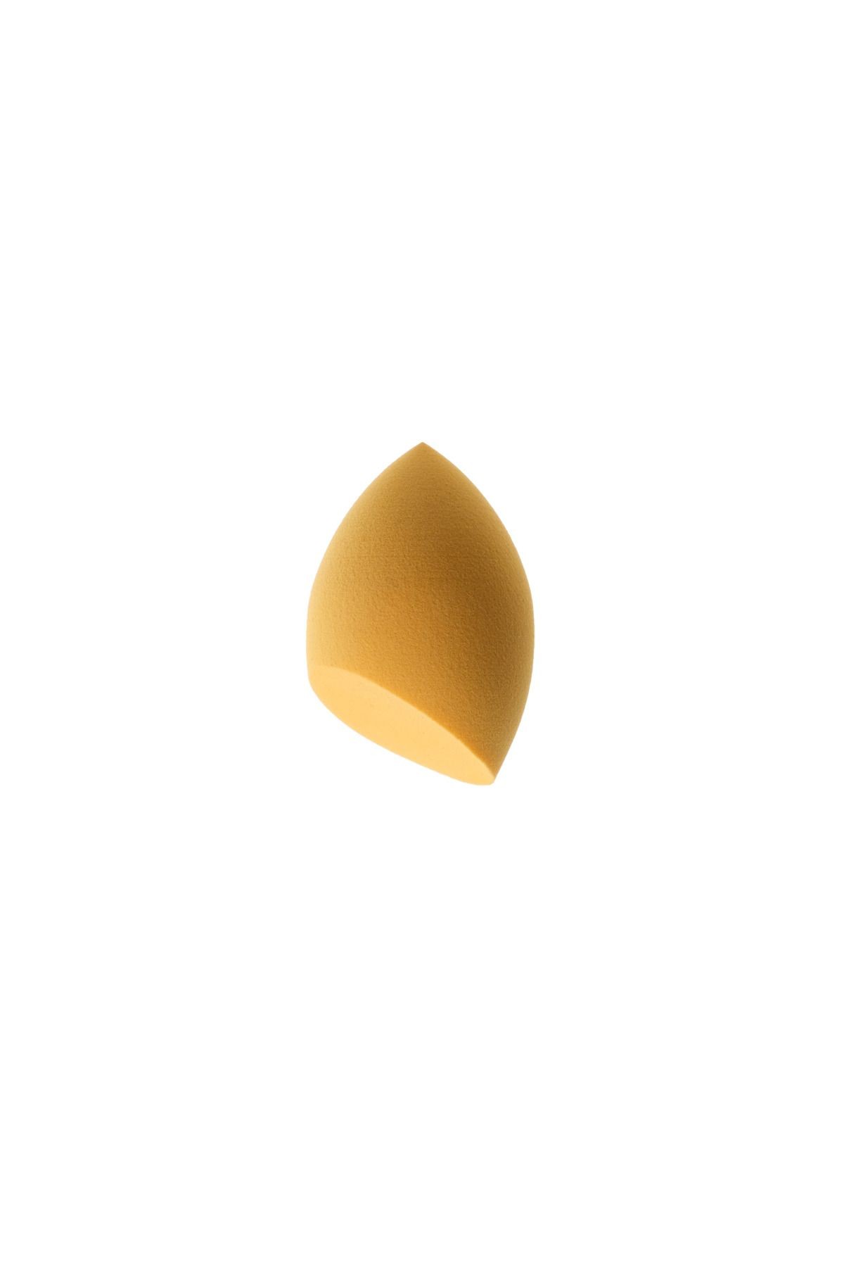 Professional Makeup Sponge Makyaj Süngeri Sarı