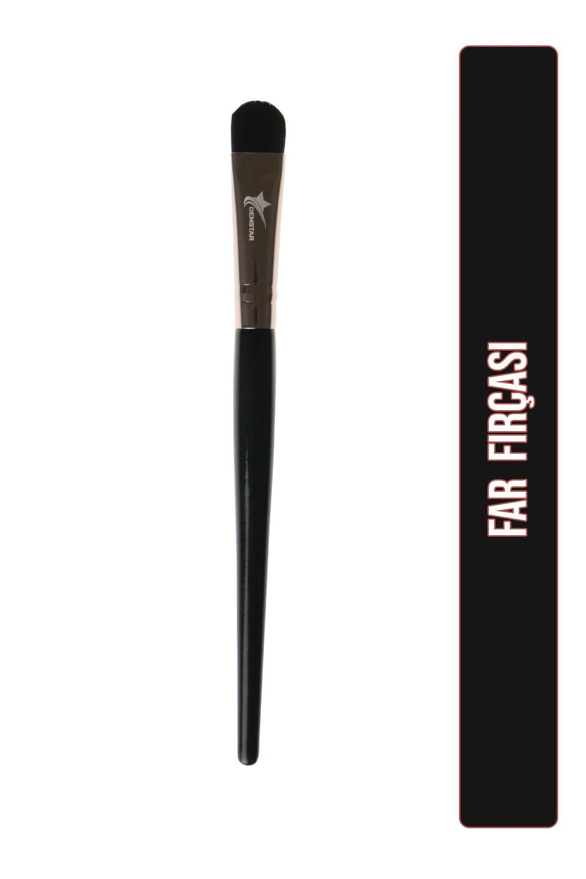 Professional Makeup Brush High End Serisi Yüksek Tutuş Far Fırçası Makyaj Fırçası No:12