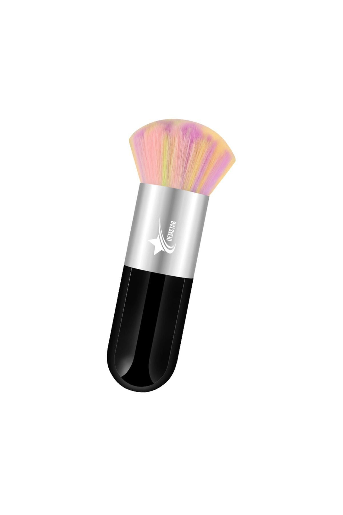 Professional Make-up Luxury Kabuki Fondöten Ve Allık Makyaj Fırçası RS