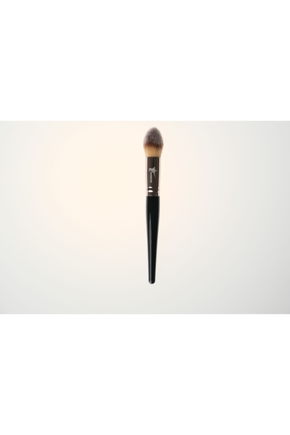 Professional Makeup Brush High End Serisi Dar Yapılı Allık Ve Pudra Makyaj Fırçası No:3