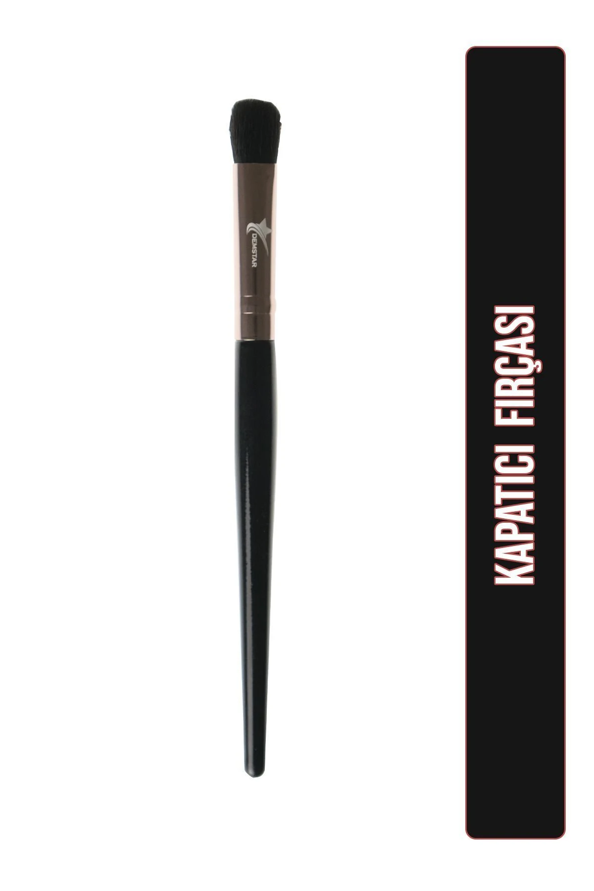 Professional Makeup Brush High End Serisi Yüksek Tutuş Yuvarlak Kapatıcı Makyaj Fırçası No:8