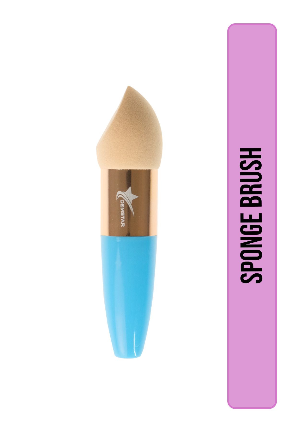 Professional Makeup Sponge 2'Li Makyaj Aplikatör Sünger Seti