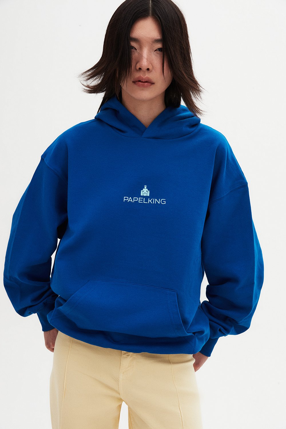 THRONE BLUE