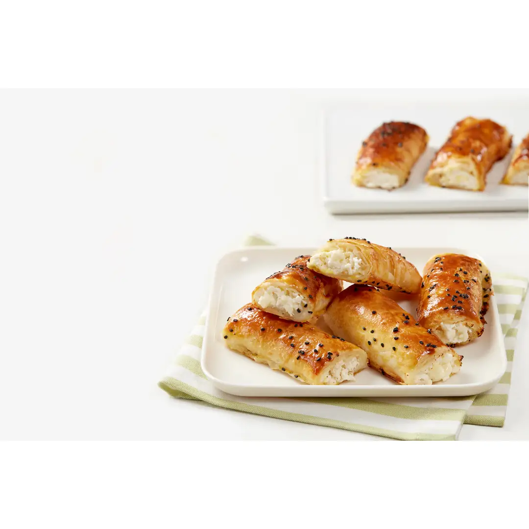 Çengelköy Dondurulmuş Rulo Böreği Peynirli (1 KG)