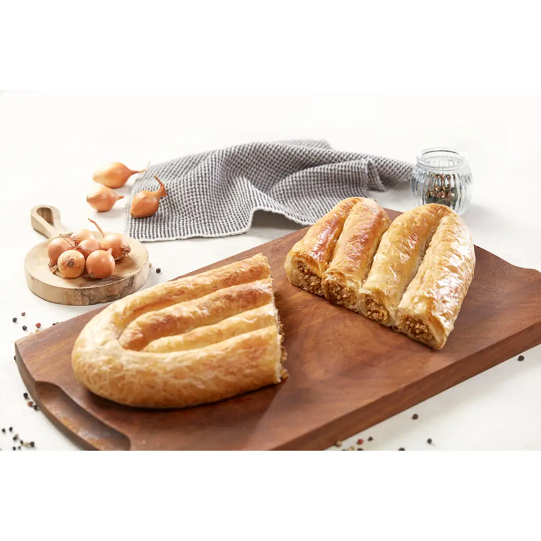 Çengelköy Dondurulmuş Kıymalı Kol Böreği (850 GR)