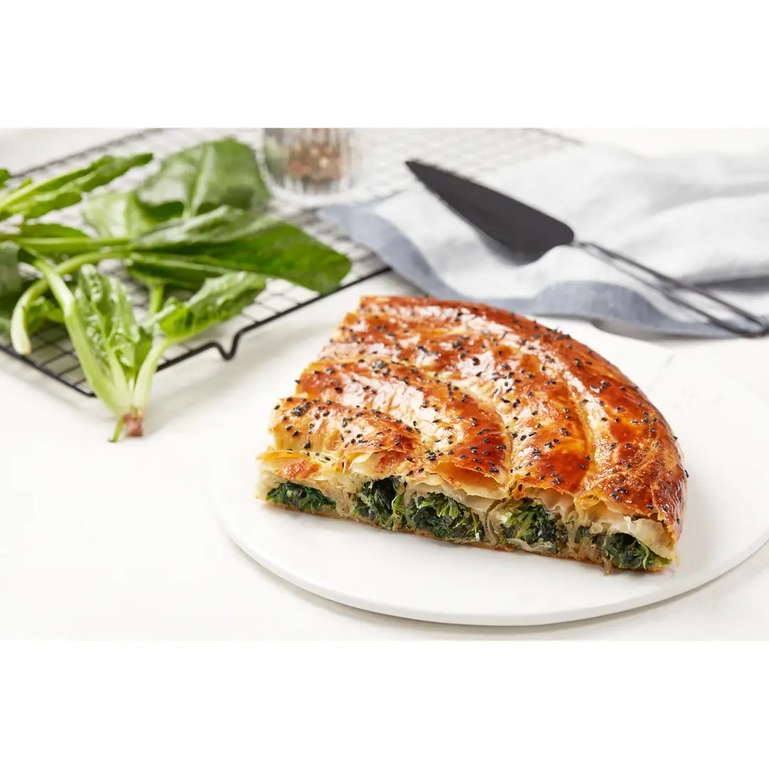 Çengelköy Dondurulmuş Ispanaklı Tepsi Böreği (1 KG)