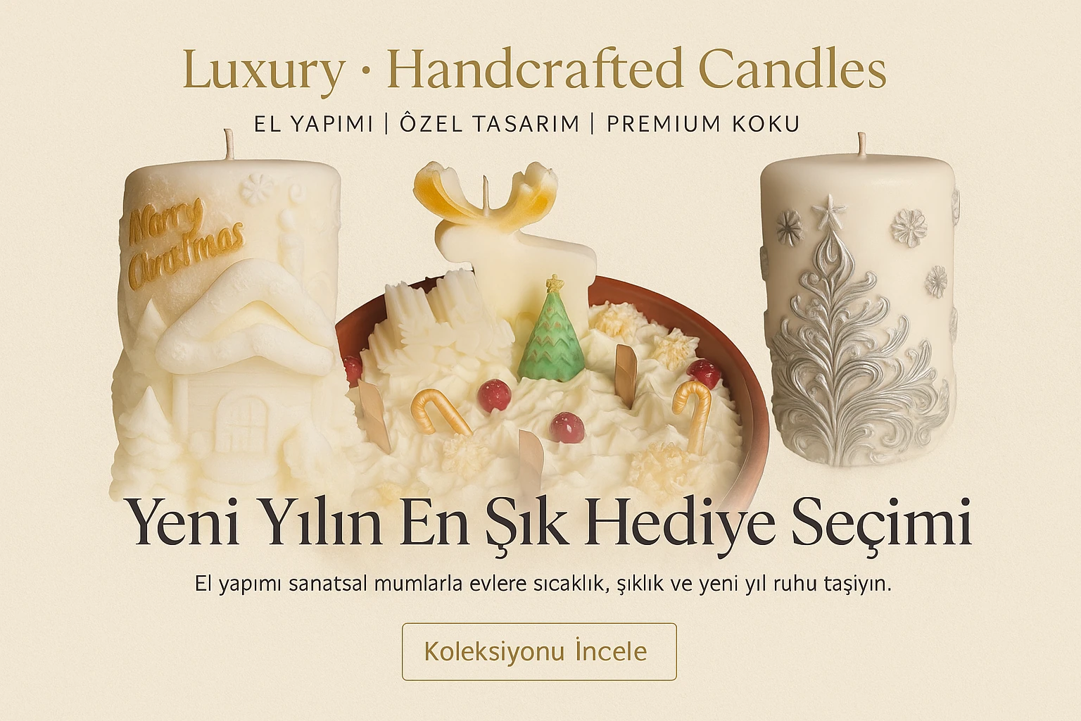 Kokulu Mum Seçerken Nelere Dikkat Edilmeli?