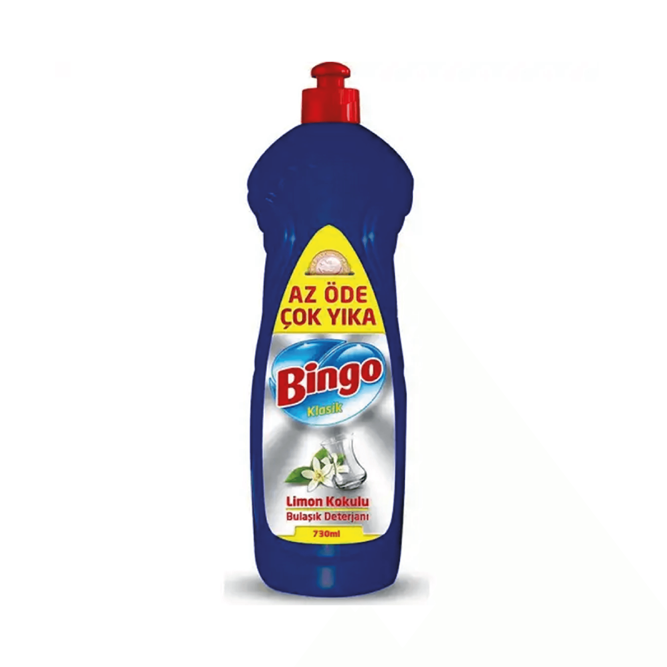 Bingo Bulaşık Deterjanı Limon 730 ml