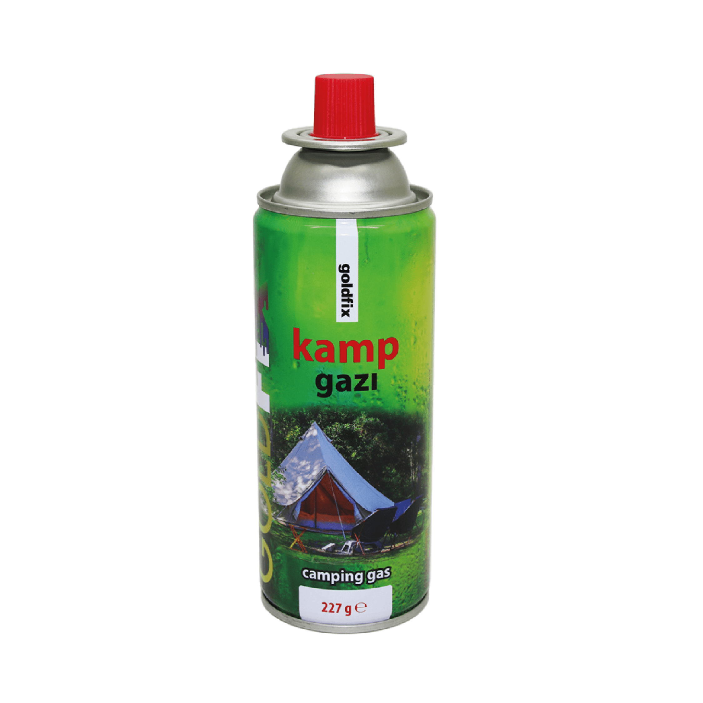 Goldfix Kamp Gazı