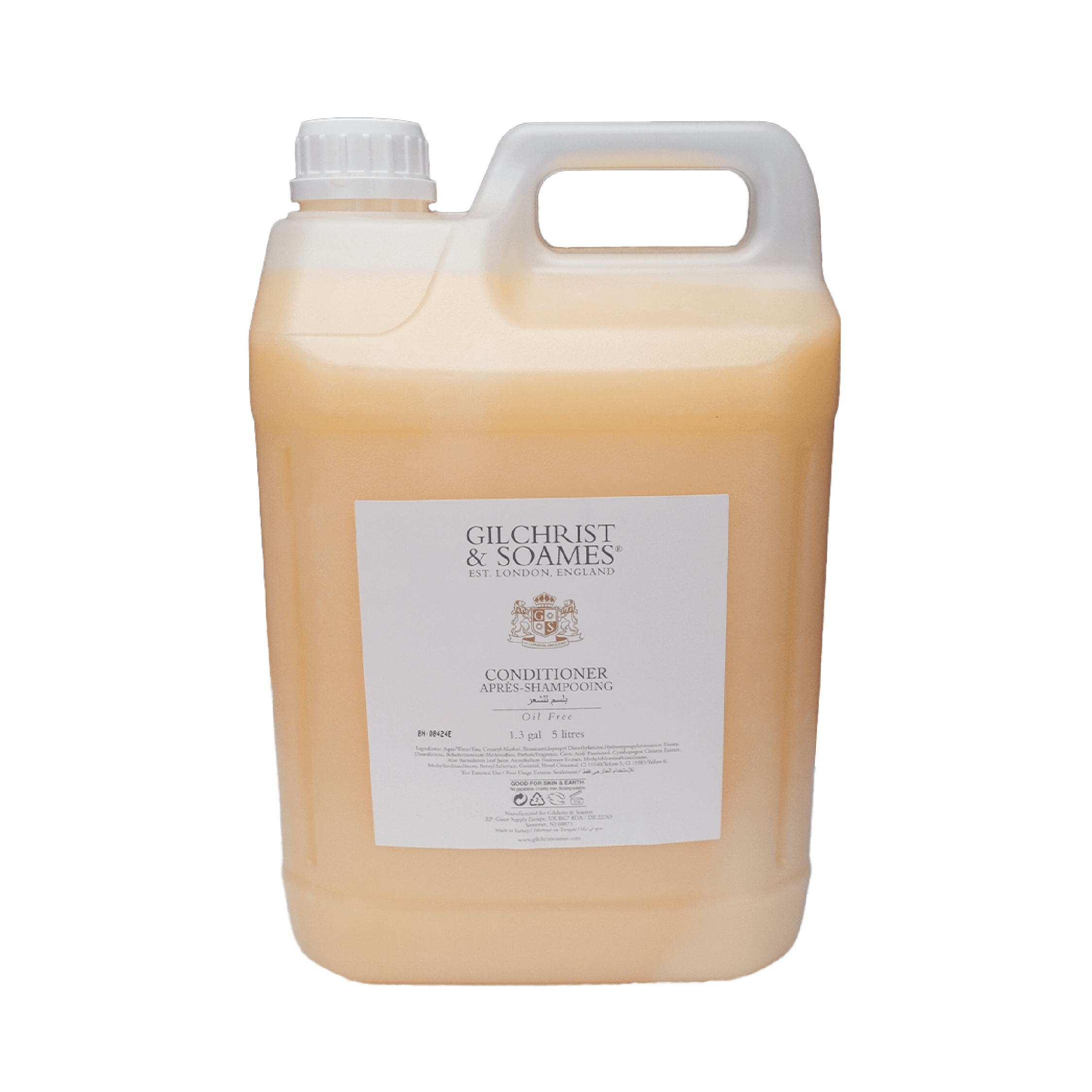 English Spa Saç Kremi 5 kg