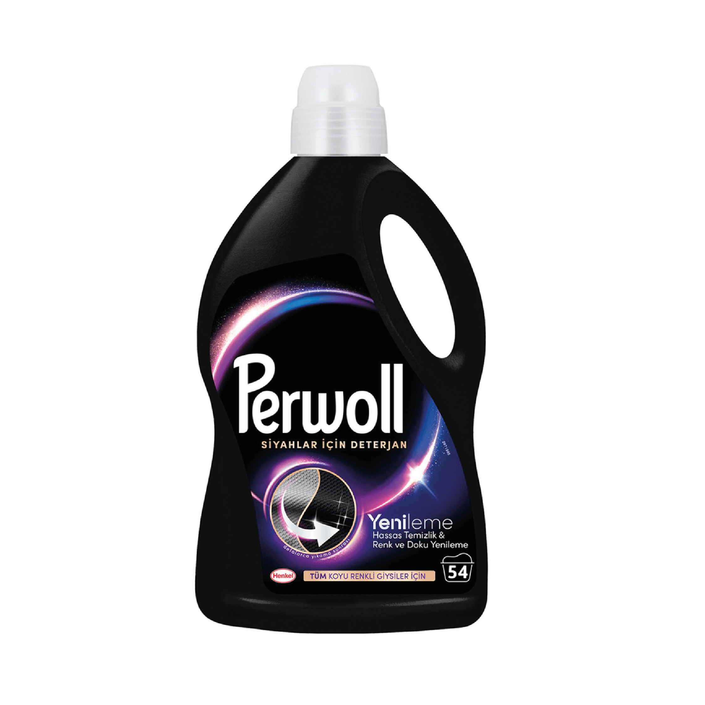 Perwoll Siyahlar için Sıvı Çamaşır Deterjanı 2970 ml